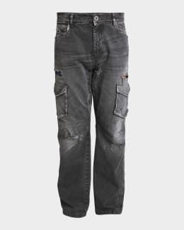 パンツ Ferragamo Cargo pants FERRAGAMO FERRAGAMO 'cargo' pants | Men's Clothing | Vitkac