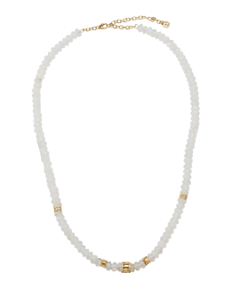Sequin Shell Necklace Neiman Marcus