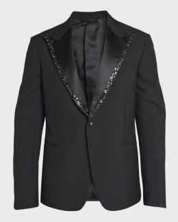 Givenchy tuxedo jacket outlet