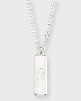 Gucci ghost dog tag shop