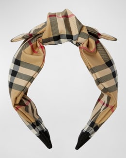 Headband burberry cheap