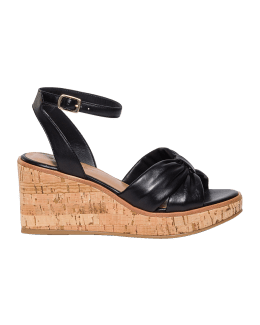 bernardo cork sandals