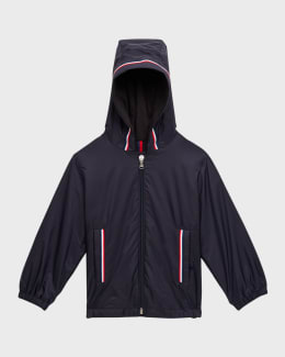 【MONCLER】BERNARDベスト【2y】 Moncler Enfant - Beige Bernard Down Padded Gilet | Childrensalon
