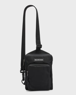 Balenciaga Sport Small Messenger Bag | Neiman Marcus