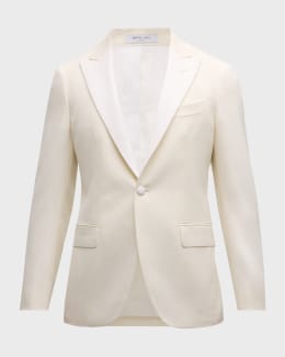Wool Dinner Jacket