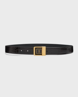 YSL ベルト セール】サンローラン SAINT LAURENT SAINT LAURENT ベルト YSL