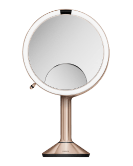 simplehuman 8 Sensor Makeup Mirror Trio