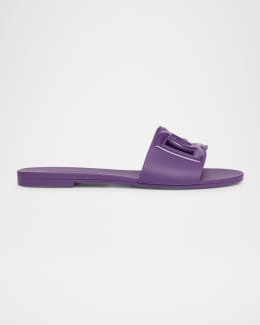 Amiri MA Quad Pool Slide Sandals | Neiman Marcus