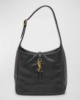 【Saint Laurent】YSL BAG HOBO◆6572282R20W YSL-6572282R20W-9207---FRONT.