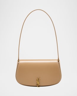 Saint Laurent Sadie Shoulder Bag in Patent Leather | Neiman