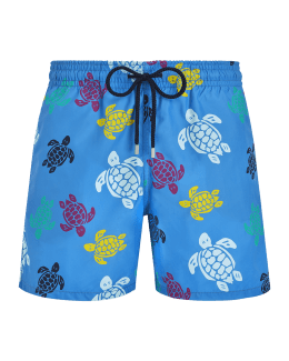 VILEBREQUIN Unisex Big Towel Ronde des Tortues