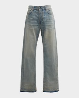 Amiri Men's MA Quad Plaid MX1 Jeans | Neiman Marcus Amiri Men's MA Quad Plaid MX1 Jeans | Neiman Marcus