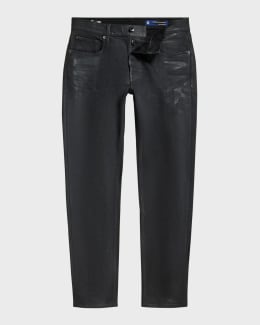 G-STAR RAW Men's D-Staq 3D Slim-Fit Jeans | Neiman Marcus