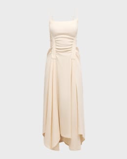 A.L.C. Rhodes Maxi Dress Neiman Marcus