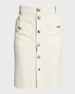 【関税&送料込】Saint Laurent Sheer Knit Pencil Skirt Saint Laurent Sheer Knit Pencil Skirt | Neiman Marcus