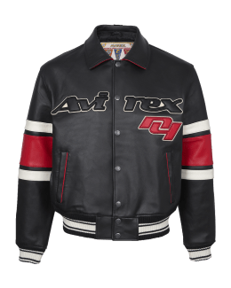 Px Men's Classic Faux Fur Lined Bomber Jacket - ShopStyle