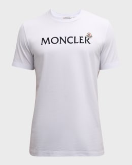 【MONCLER】Lettering Graphic T-Shirt レタリング Tシャツ 7 Moncler Fragment Hiroshi Fujiwara Black T-shirt | The Webster