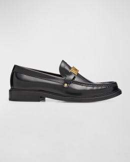 Moschino Penny Loafers