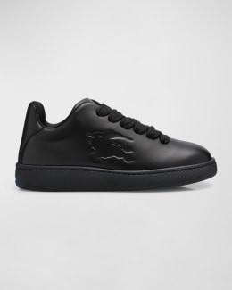 Bally Men s Low Top Leather Tennis Sneakers Neiman Marcus