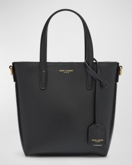 【23AW NEW】SAINT LAURENT/ Bea Supple Cabas ショルダーバッグ Saint Laurent Bea Cabas YSL Tote Bag in Supple Leather