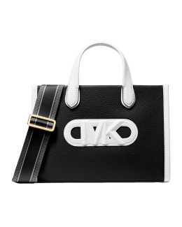 Neiman marcus messenger discount bag
