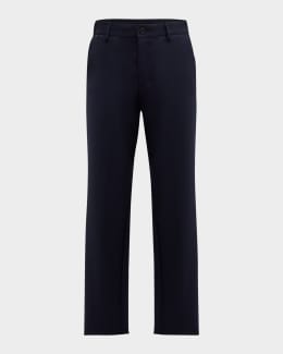 ジョルジオアルマーニ Giorgio Armani 5-pocket Pants Giorgio Armani Men's Stretch Five-Pocket Pants | Neiman Marcus