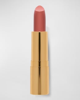 Hermes Rouge Hermes Matte Lipstick, 41 Rose Pop | Neiman Marcus