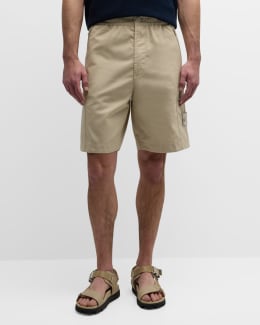 NO EXCESS / Herren-Shorts / Short Chino Garment Dyed Twill Stre