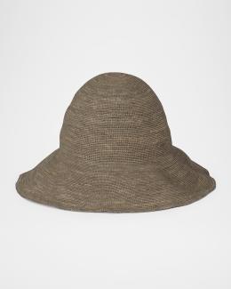 Eugenia Kim Bailey Paper Bucket Hat | Neiman Marcus display picture 1