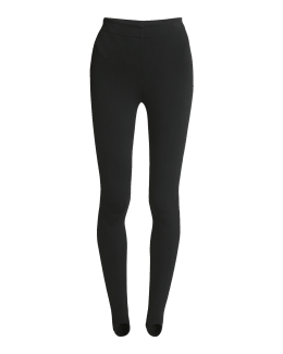 Emilio Pucci, Pants & Jumpsuits, New Markdown Emilio Pucci Black Knit  Leggings Beautifully Embellished Sides Us 6