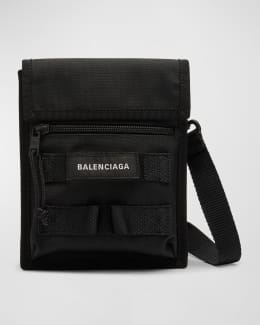 Balenciaga pouch strap 2025