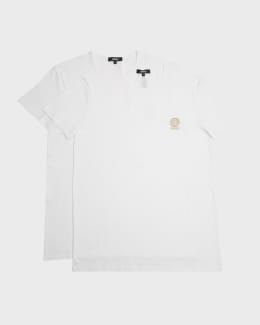 Versace Men's Barocco 92 T-Shirt | Neiman Marcus