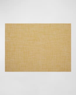 Chilewich Basketweave Indoor/Outdoor Rug, 2' x 4' | Neiman Marcus