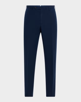 BOSS Men's Kaito Slim-Fit Trousers | Neiman Marcus
