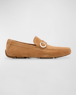 Gucci noel moccasin drivers on sale