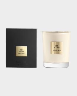 ARMANI beauty 6.3 oz. Prive Bois d'Encens Candle | Neiman Marcus