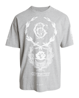 Givenchy t 2025 shirt deer