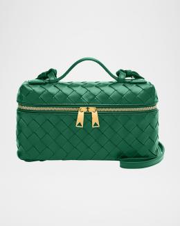 Jacquemus Le Grand Bambino Leather Crossbody Bag | Neiman Marcus