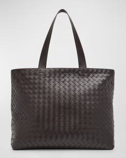 トートバッグ BOTTEGA VENETA TOTE BAG Bottega Veneta Reversible Suede & Leather Tote Bag | Neiman