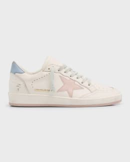 【関税&送料込】Golden  Running Marathon Sneaker Golden Goose Marathon Retro Runner Sneakers | Neiman Marcus
