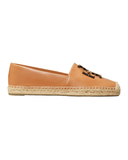 Tory Burch Ines Embellished Leather Espadrilles main image 0