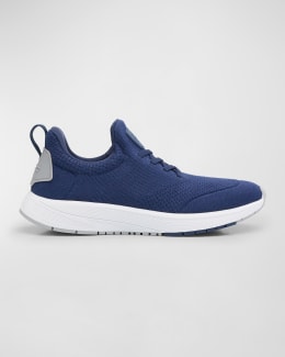 スニーカー BRUNELLO CUCINELLI SS25 'Runners' sneakers (MZSFG2926 C159) Knit runners for Man in White | Brunello Cucinelli