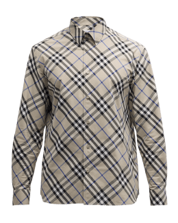 Country Blue Bradbury Performance Sport Shirt main image 0