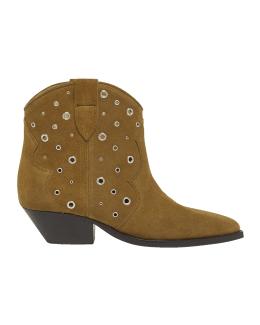 isabel marant dewina booties