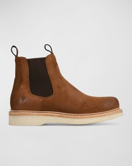 Frye chris crepe shop