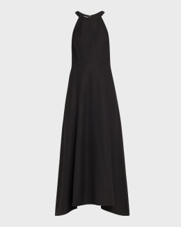 Lela Rose Off the Shoulder Two Tone Gown Neiman Marcus