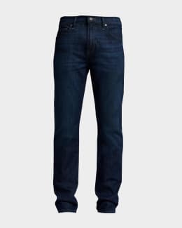 7 for all mankind Men's Straight-Leg Jeans | Neiman Marcus