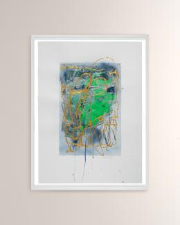 RFA Fine Art 'Quilt' Wall Art | Neiman Marcus