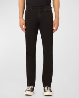 7 for all mankind Men's Straight-Leg Jeans | Neiman Marcus