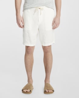 NO EXCESS / Herren-Shorts / Short Chino Garment Dyed Twill Stre